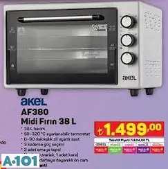 AKEL MİDİ FIRIN AKEL MİDİ FIRIN